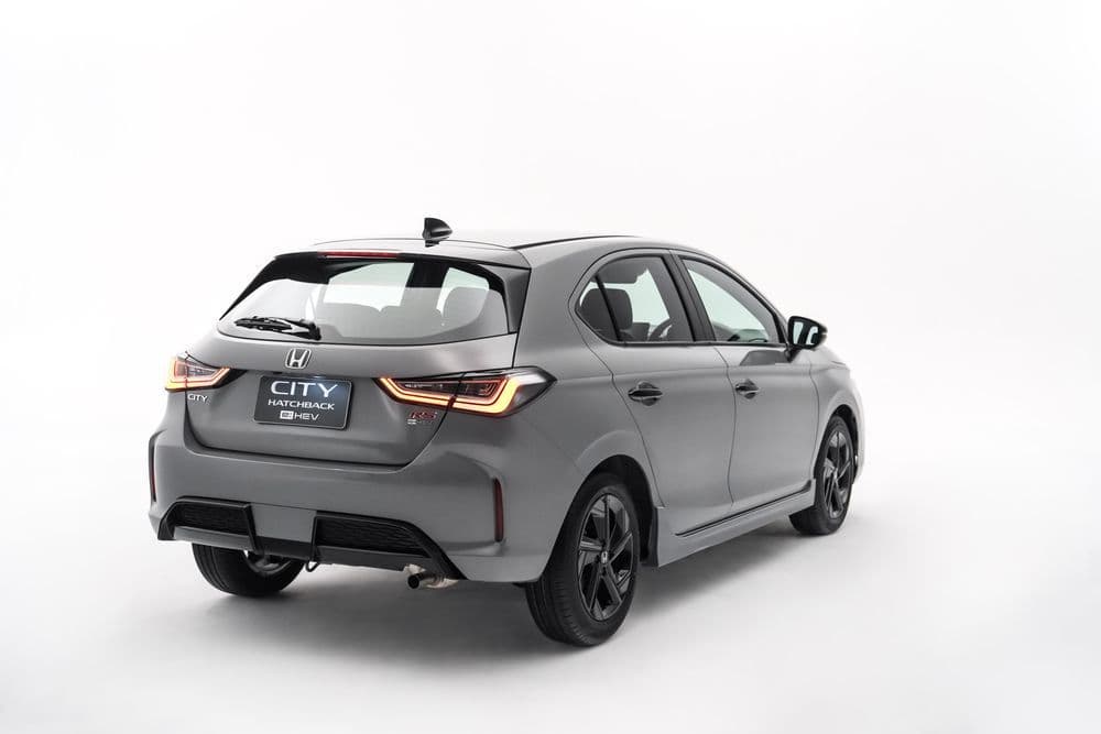 ตารางราคาจำหน่ายอย่างเป็นทางการของ New Honda City 2026 ในประเทศไทย