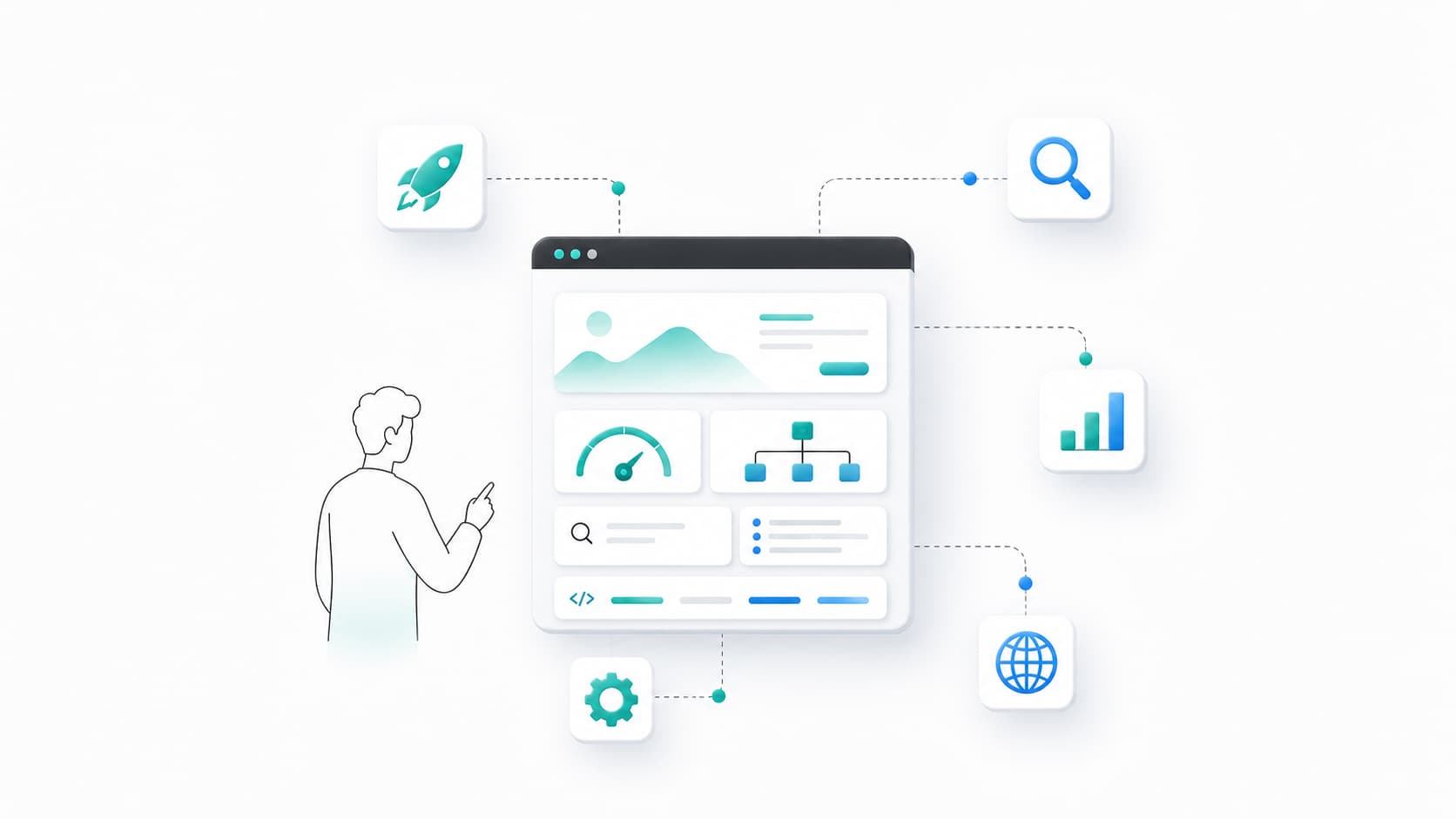 เว็บโหลดเร็ว รองรับการทำ SEO